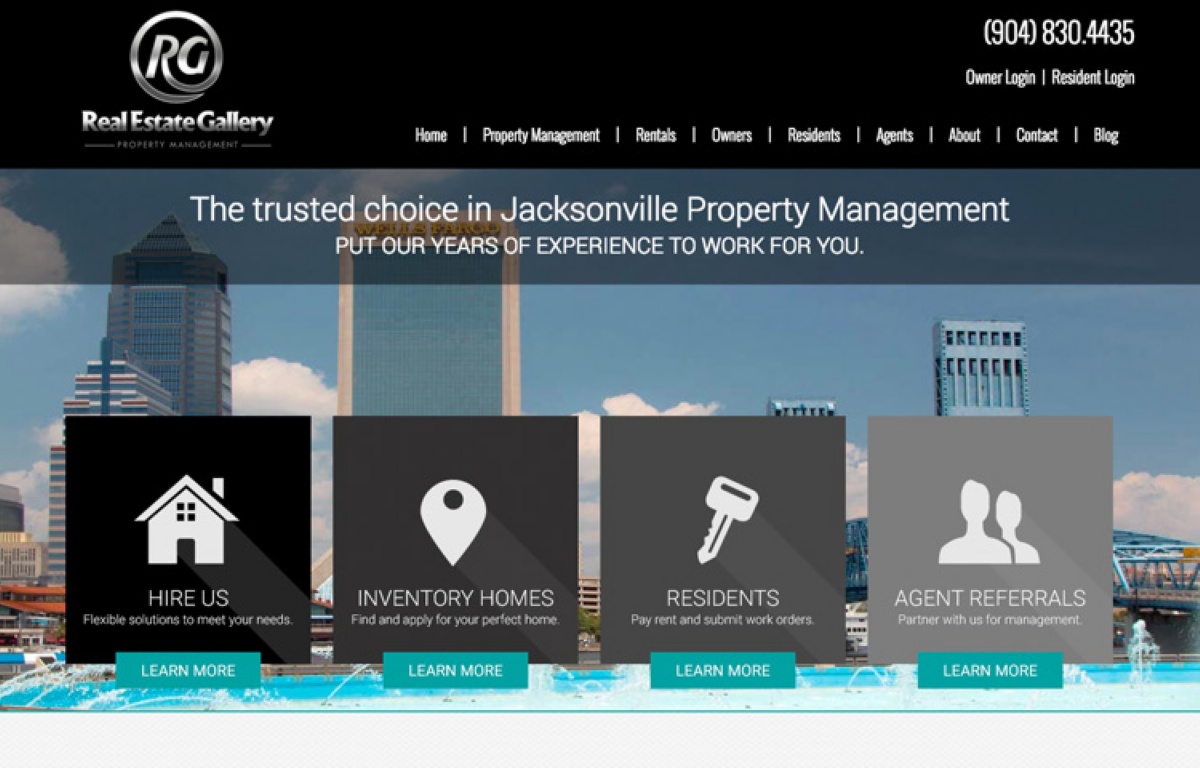 Real Estate Gallery Property Management