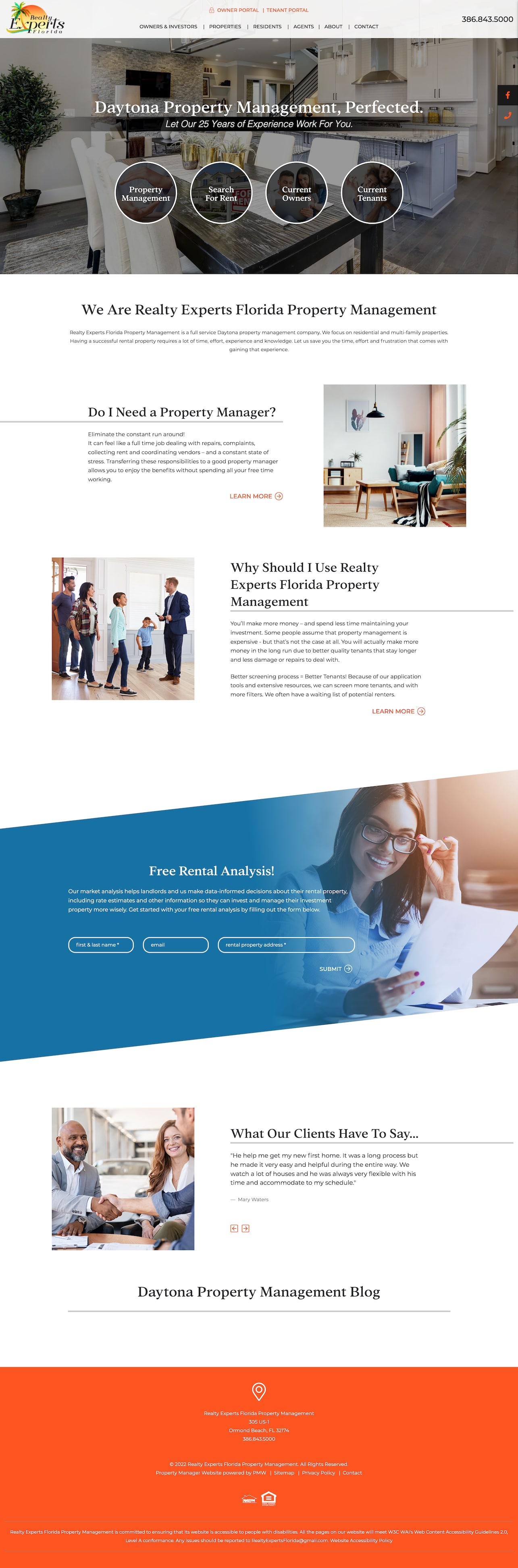 Realty Experts Florida Property Management