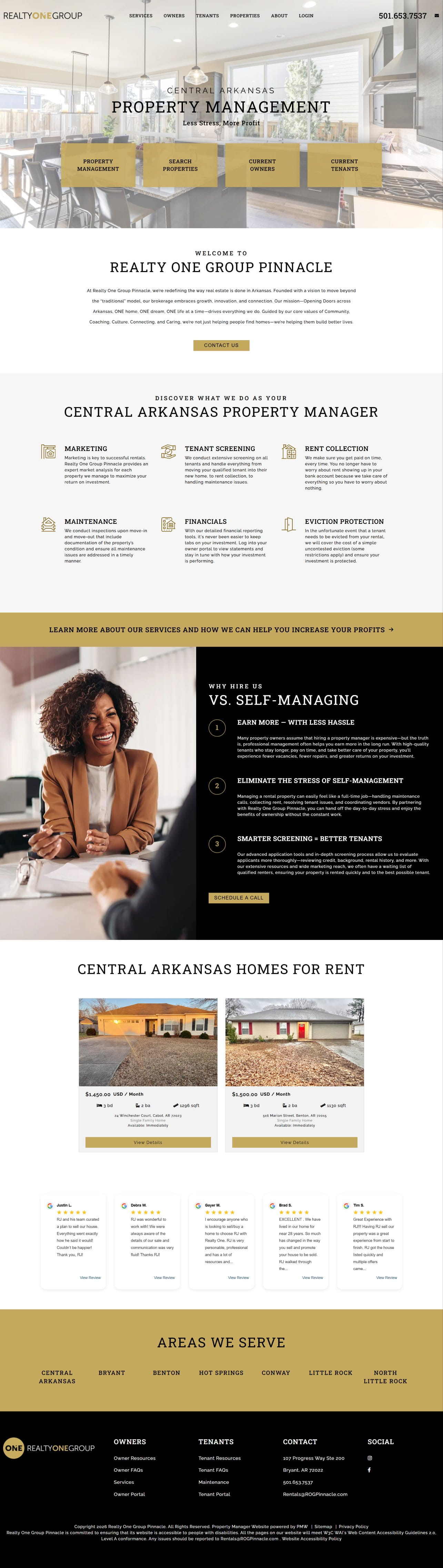 Realty ONE Group Pinnacle