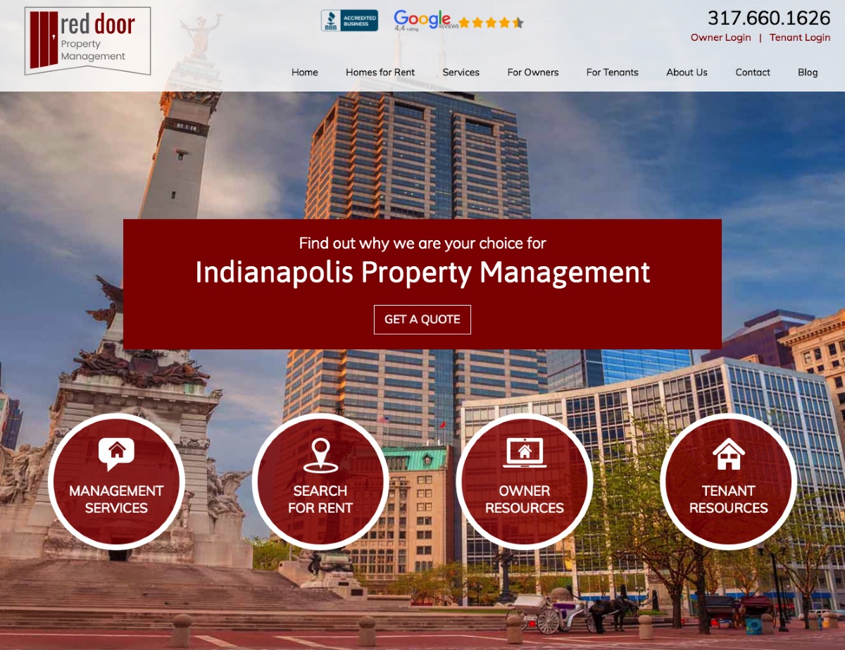 Red Door Property Estate