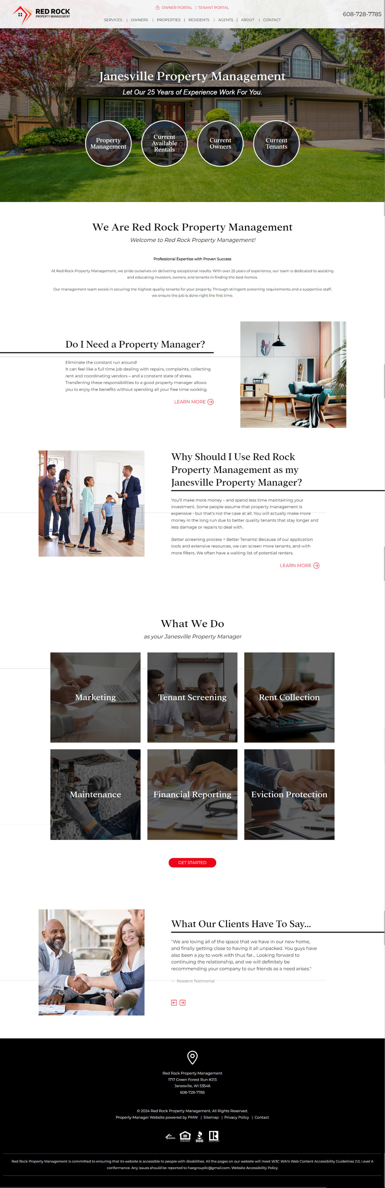 Red Rock Property Management