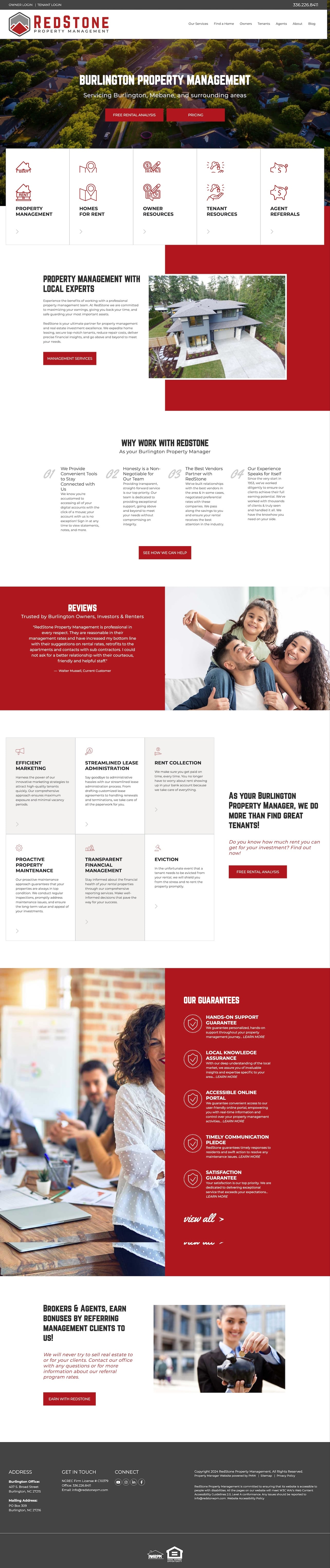 RedStone Property Management