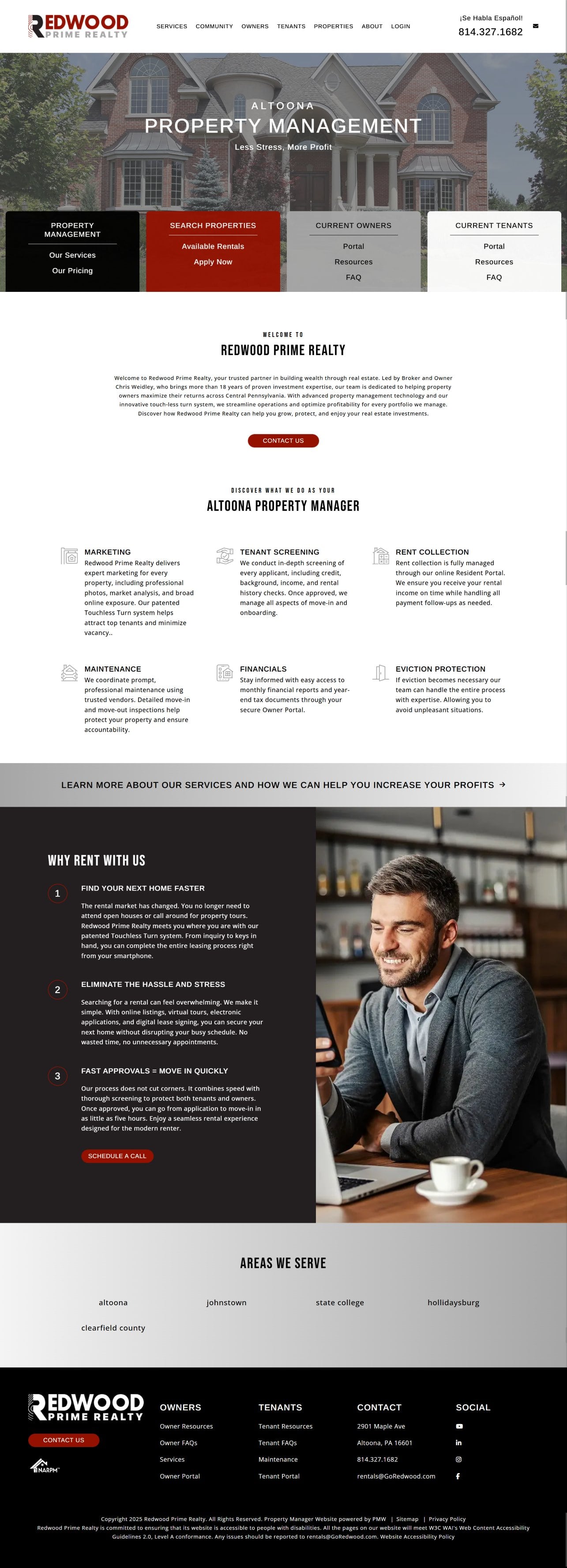 Redwood Prime Realty