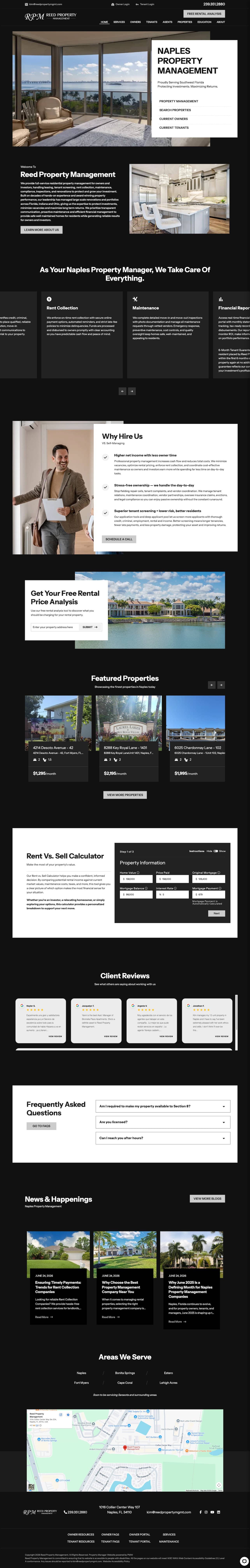 Reed Property Management