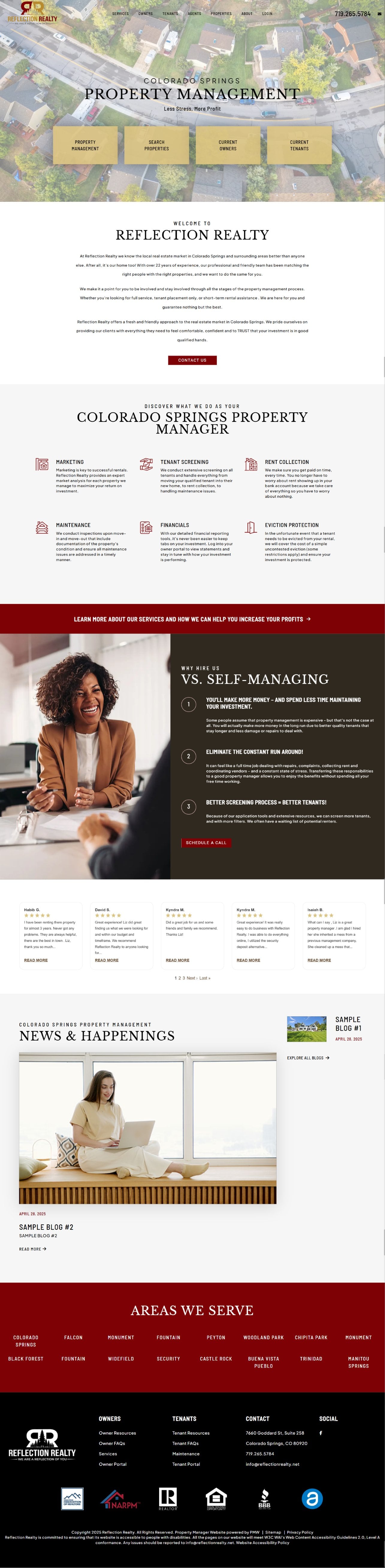 Reflection Realty Property Management