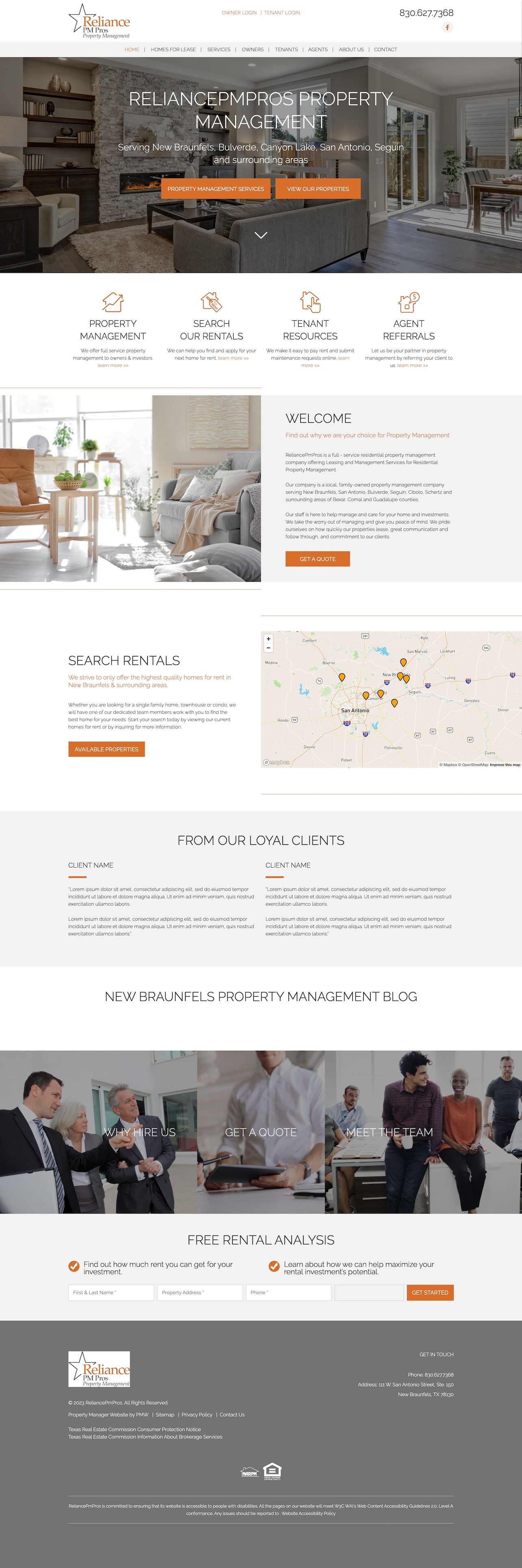 Reliance Residential Realty
