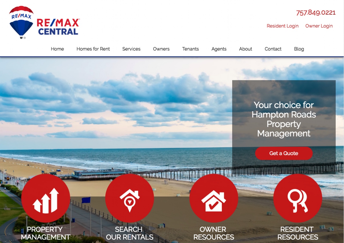 Remax Central