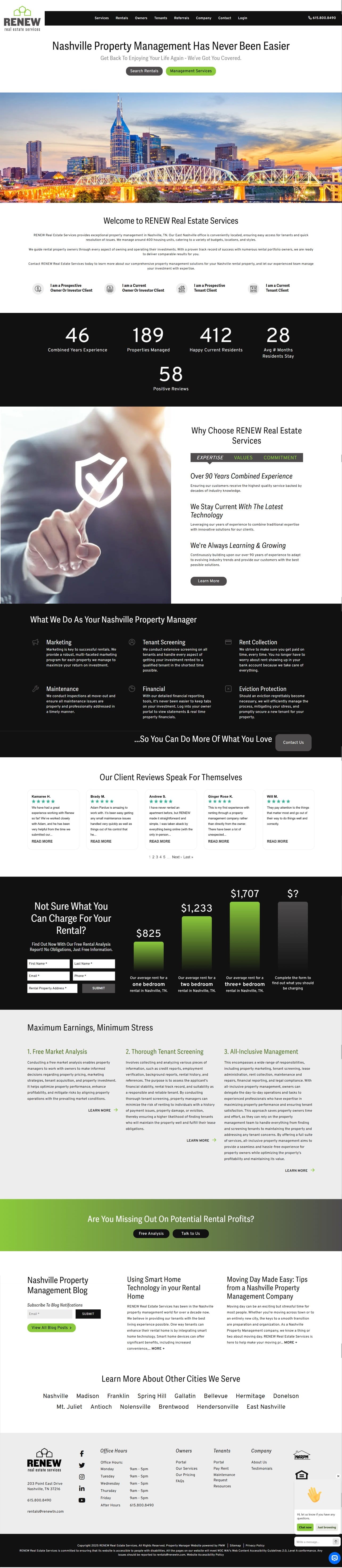 RENEW Real Estate Services