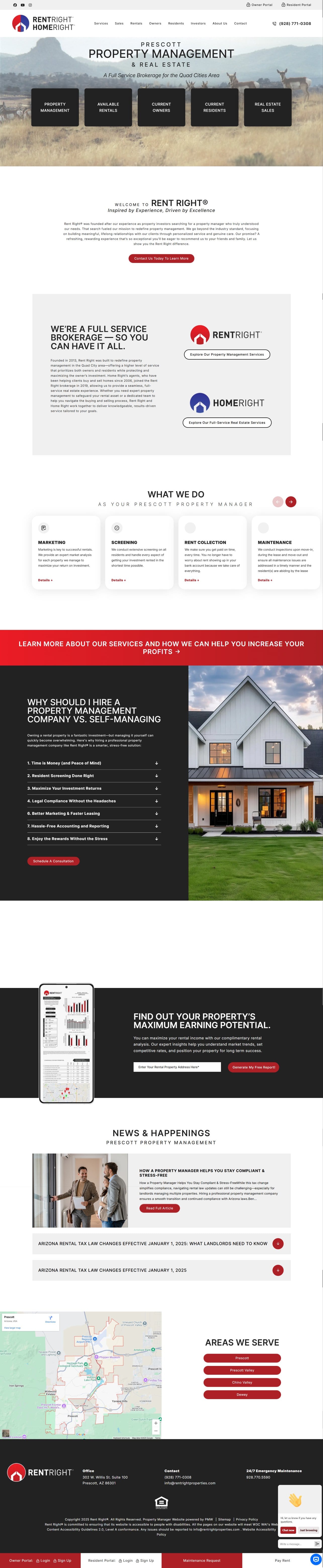 Rent Right Management Solutions