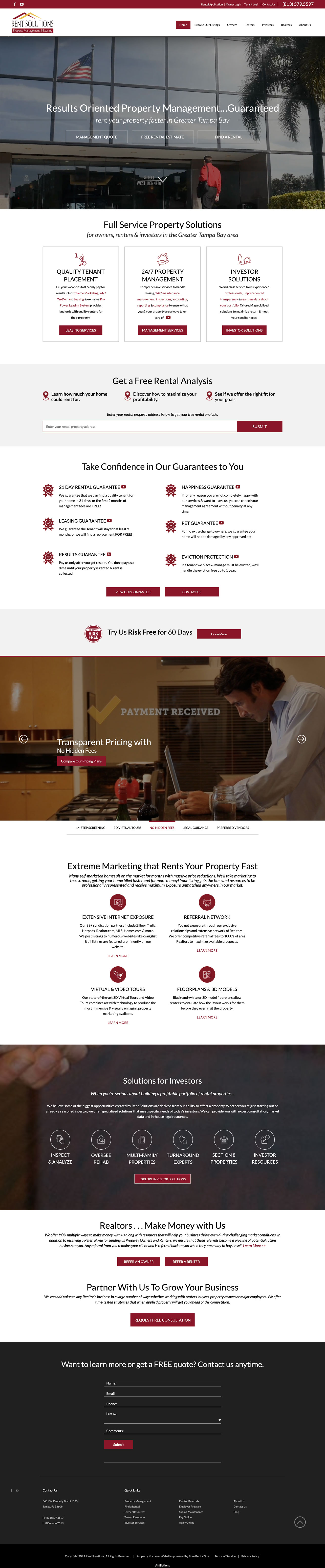Rent Solutions