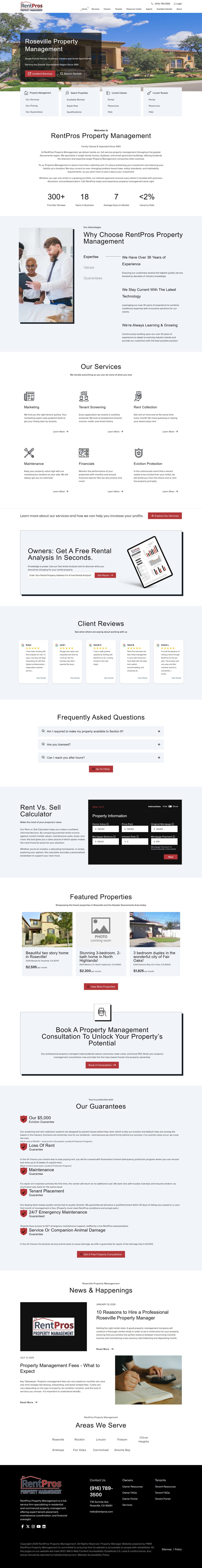 RentPros Property Management