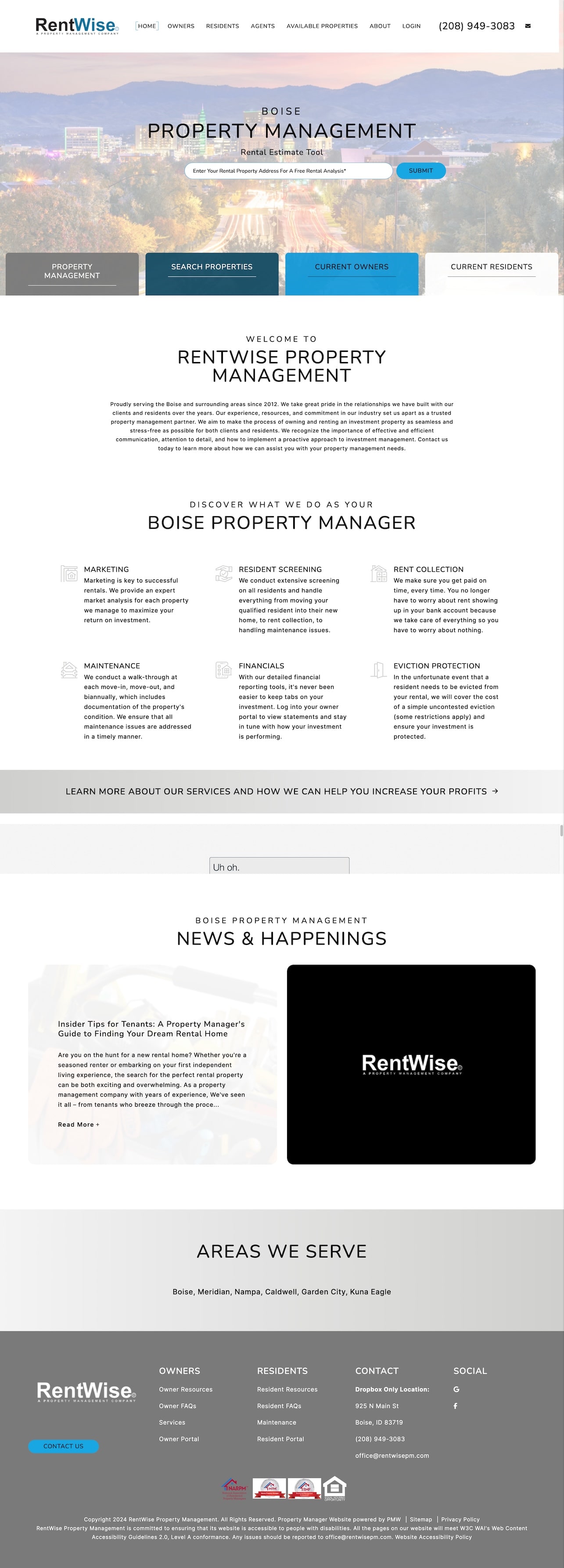 RentWise Property Management