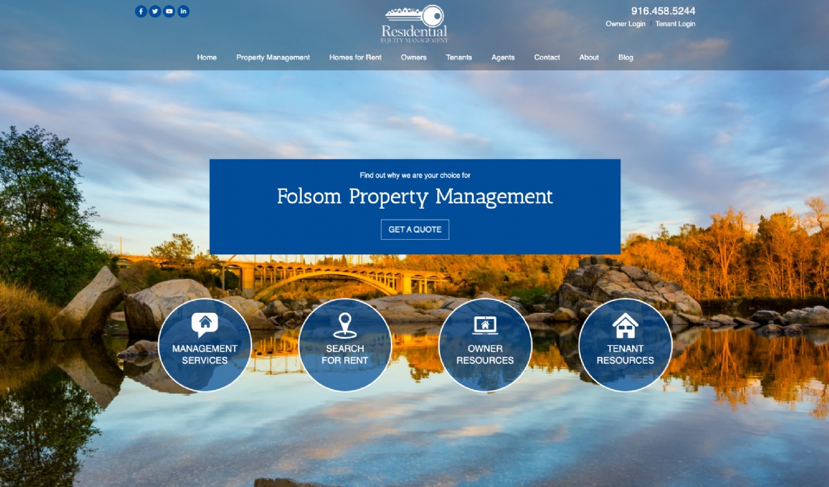 Residential Equity Management