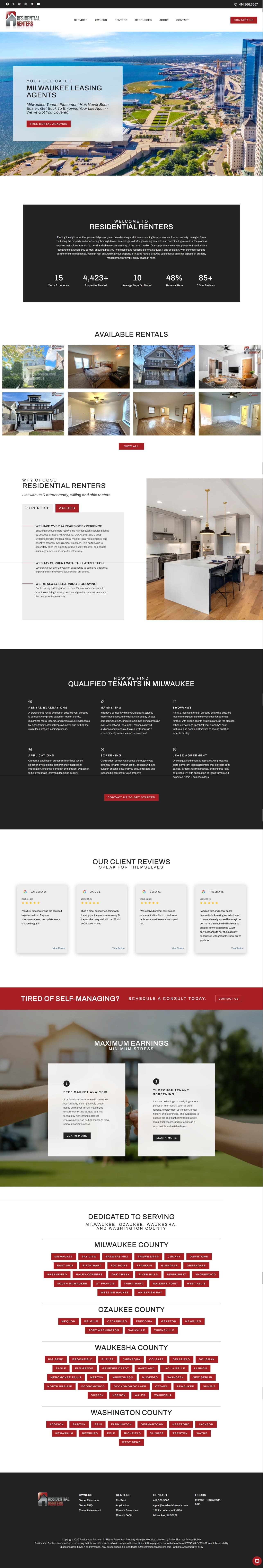 Residential Renters