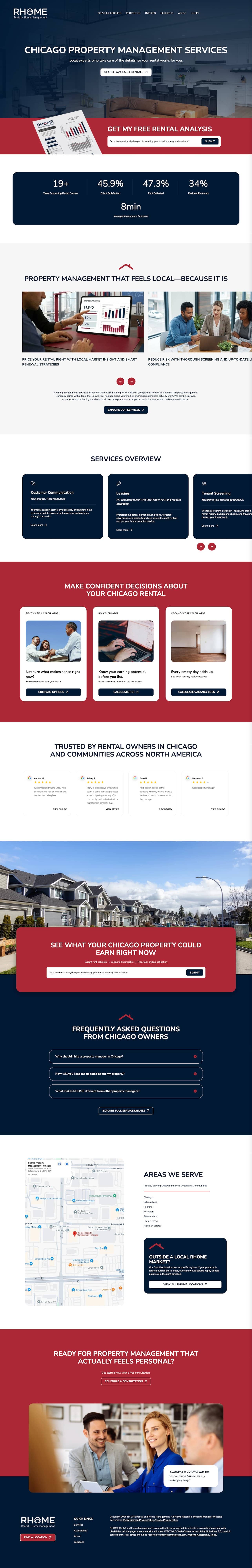 Rhome (Chicago)