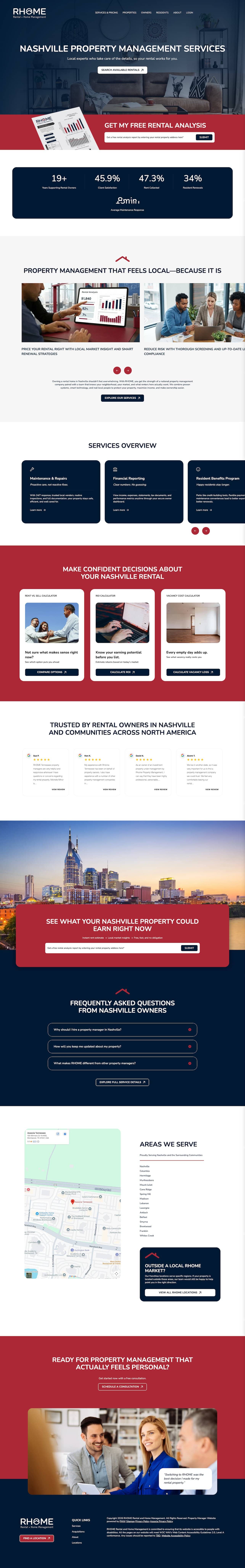 Rhome (Nashville)
