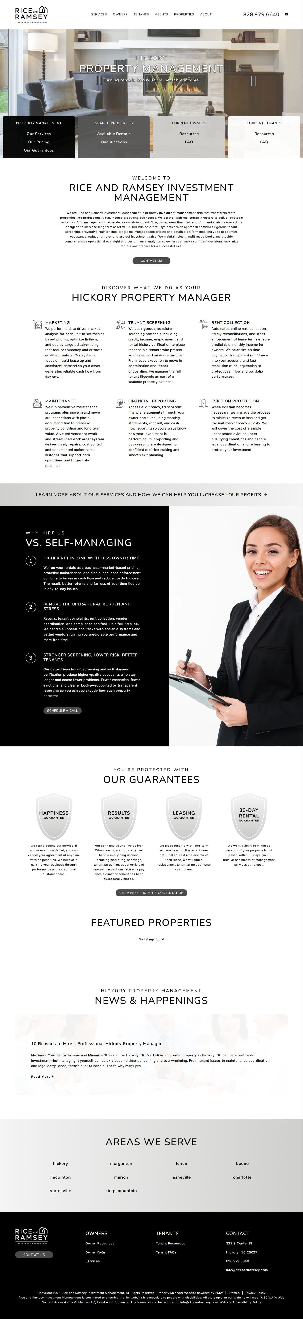 Rice and Ramsey Investment Management