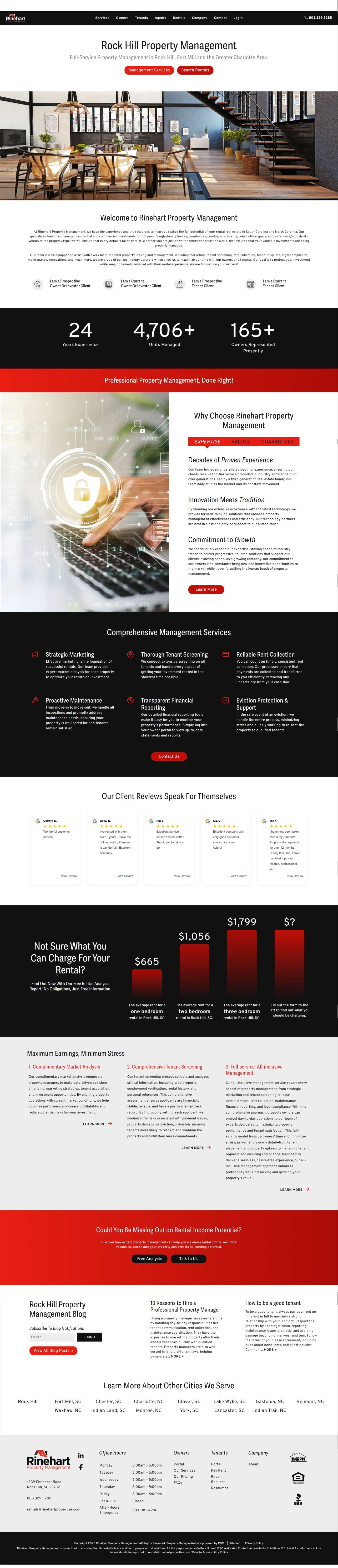 Rinehart Property Management