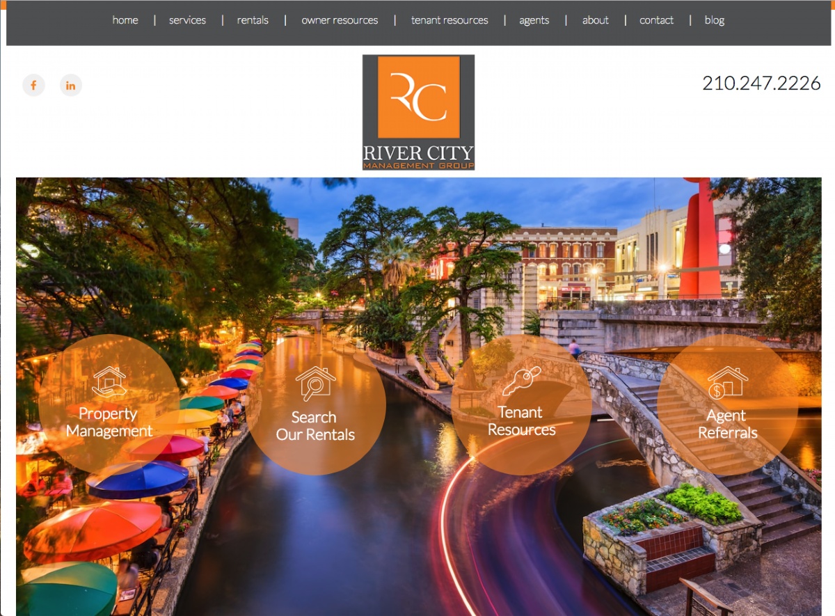 River City Management Group