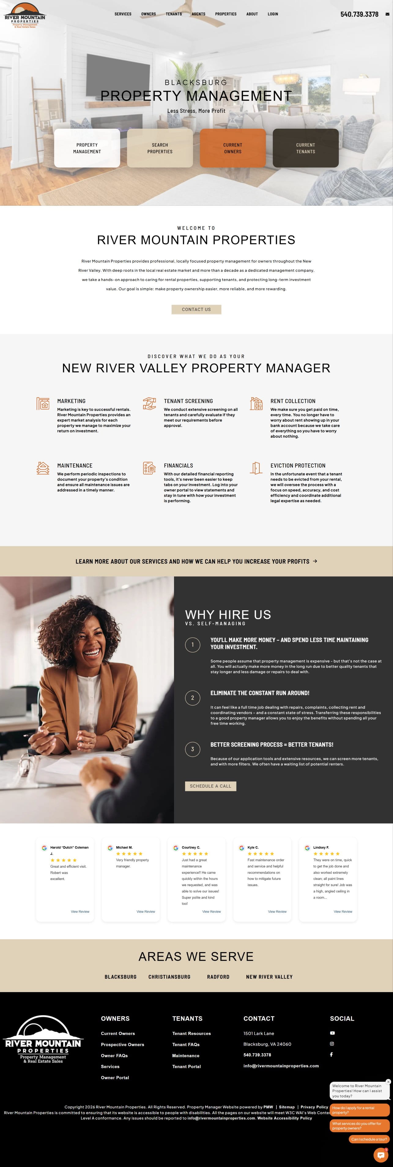 River Mountain Property Management