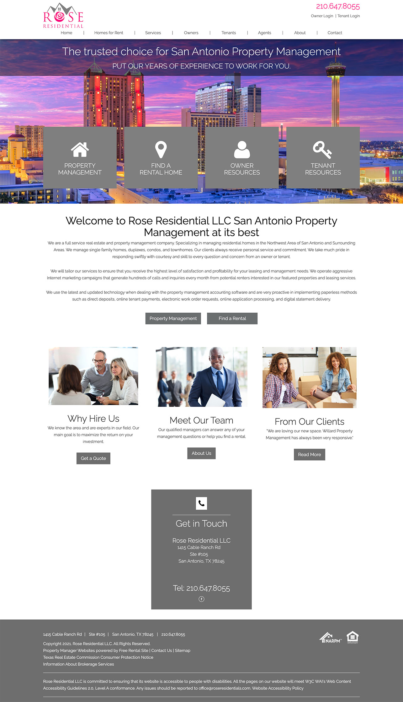 Rose Residential