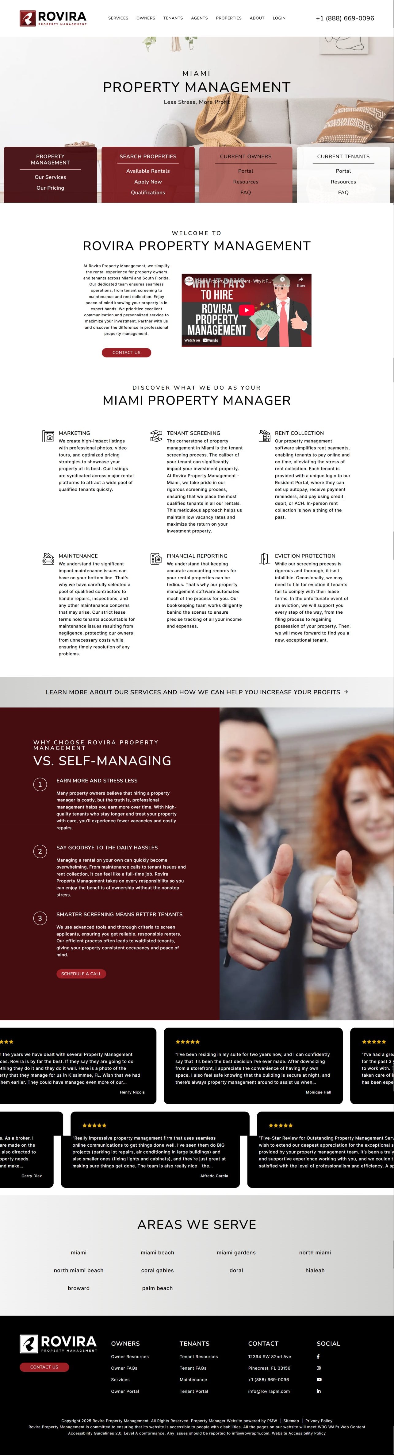 Rovira Property Management (Miami)