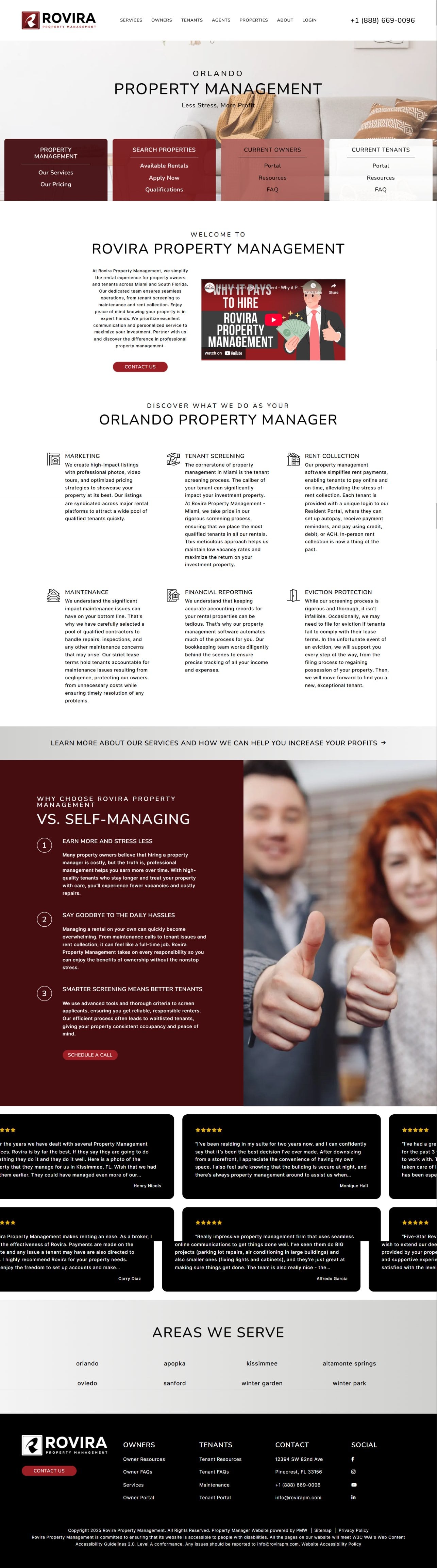 Rovira Property Management (Orlando)