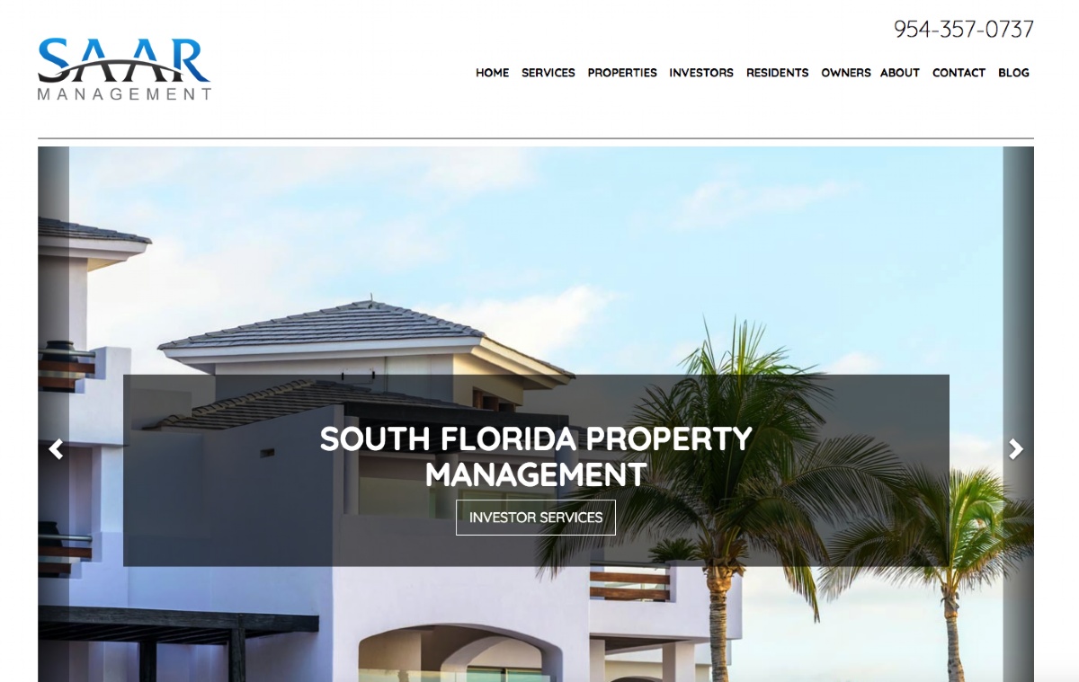 Saar Management LLC