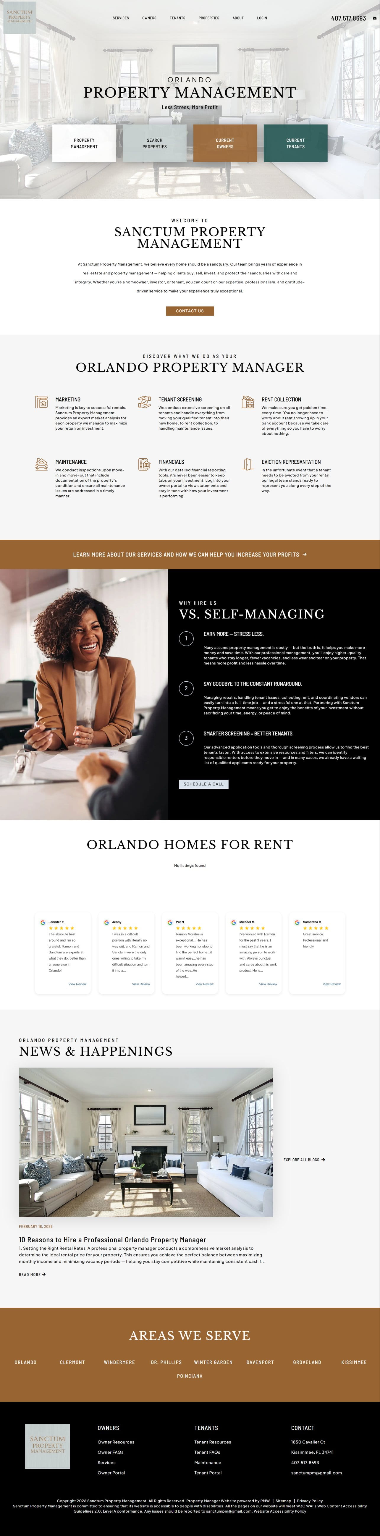 Sanctum Property Management