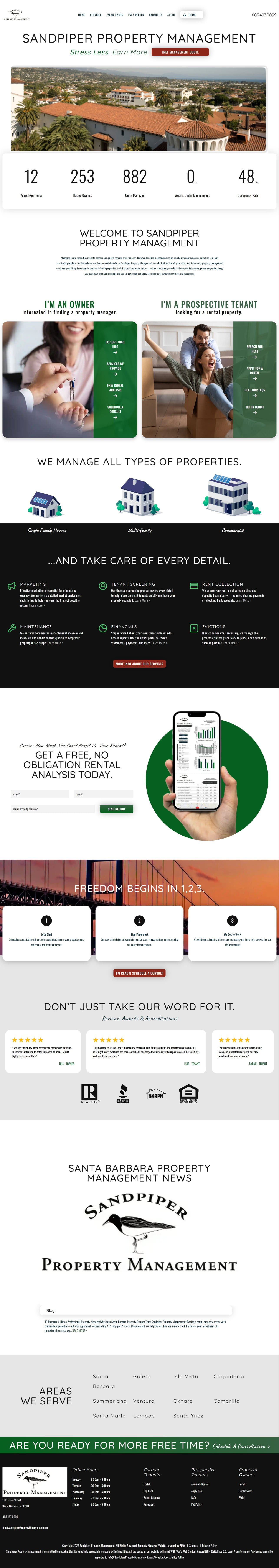 Sandpiper Property Management