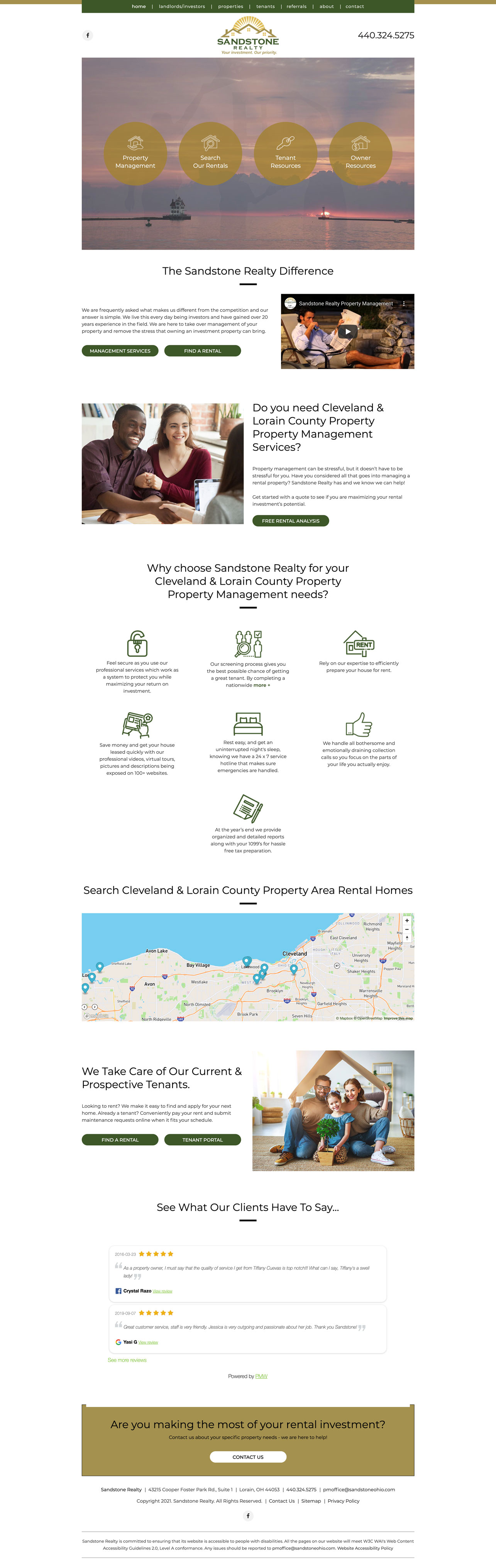 Sandstone Realty