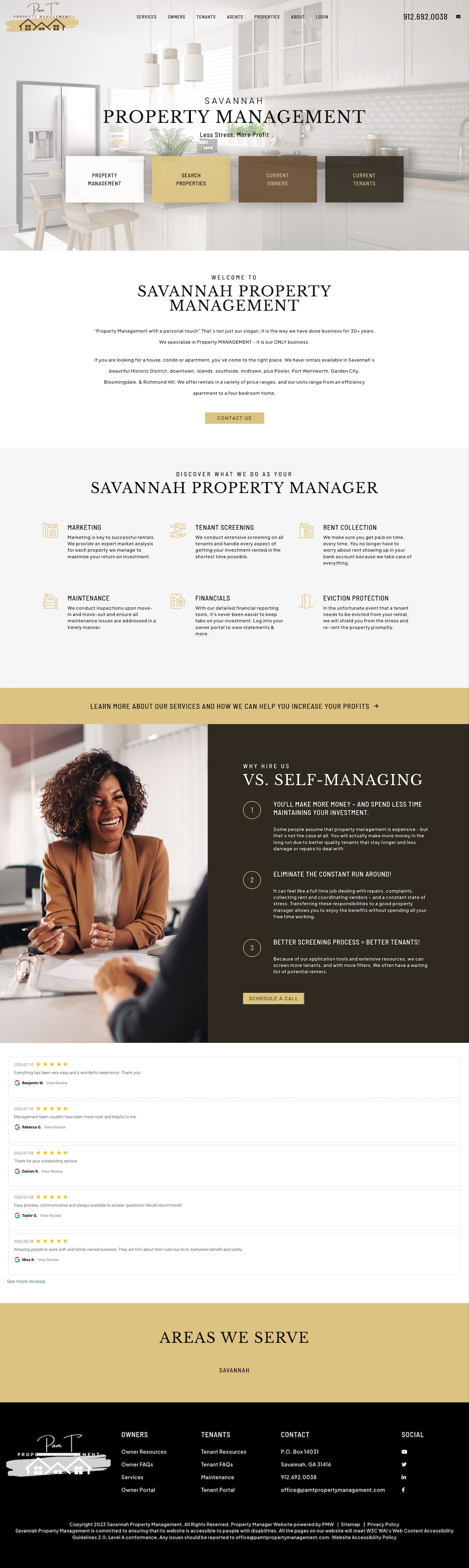Savannah Property Management
