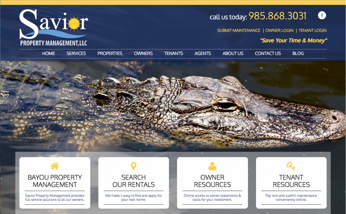 Savior Property Management LLC