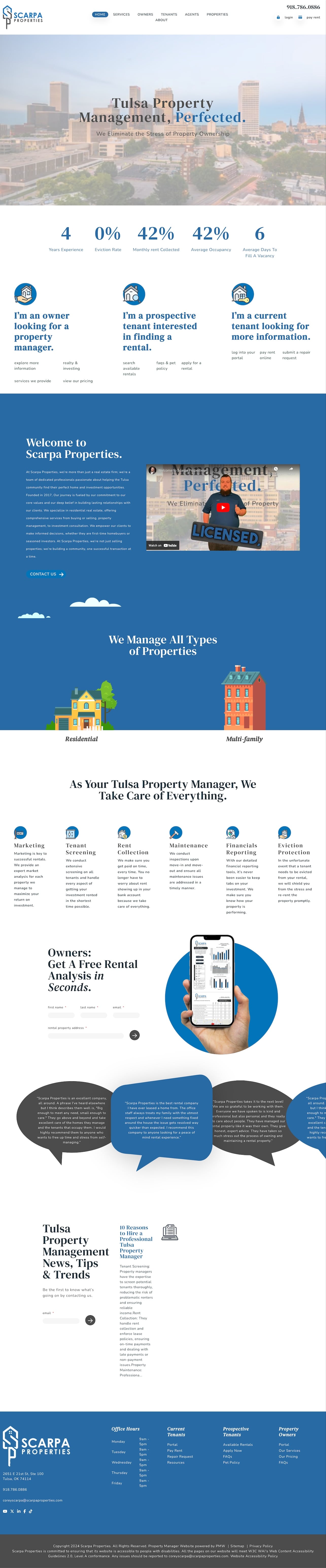 Scarpa Properties