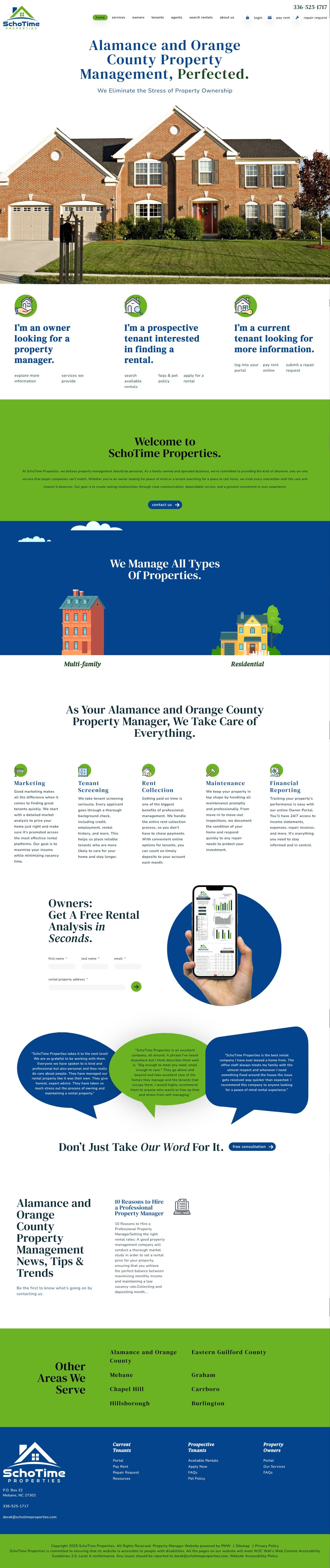 SchoTime Properties