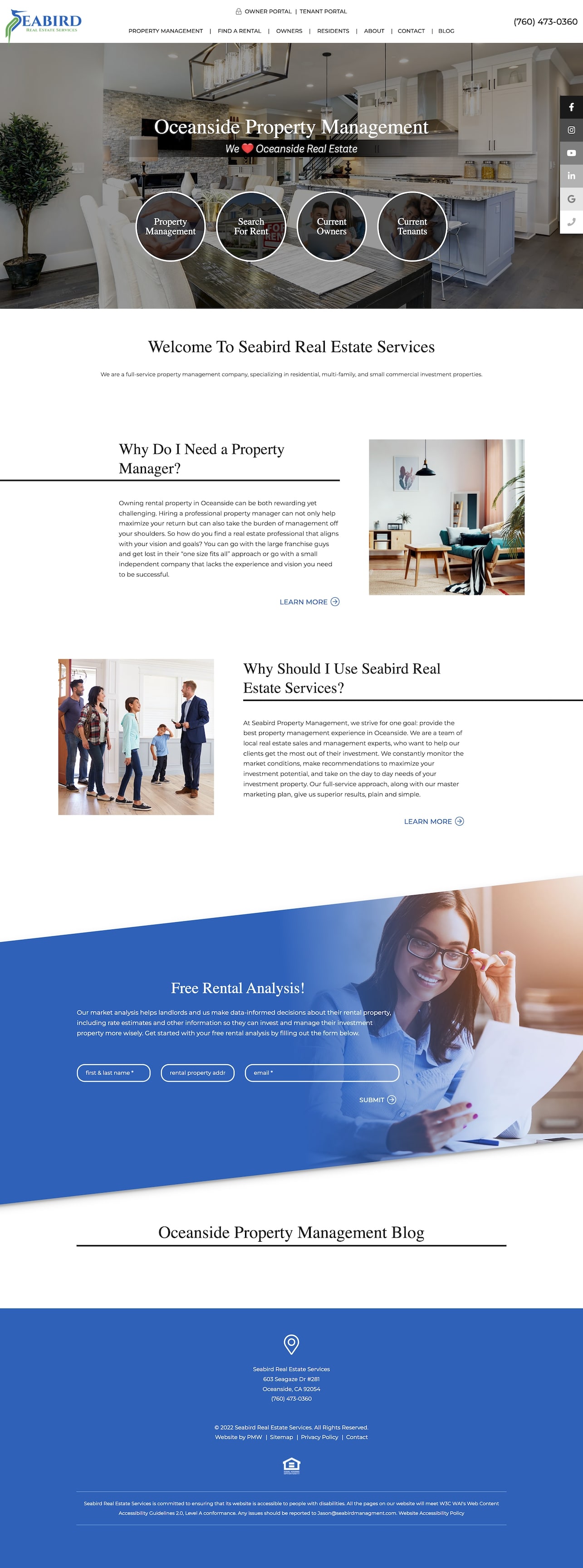 Seabird Real Estate Services