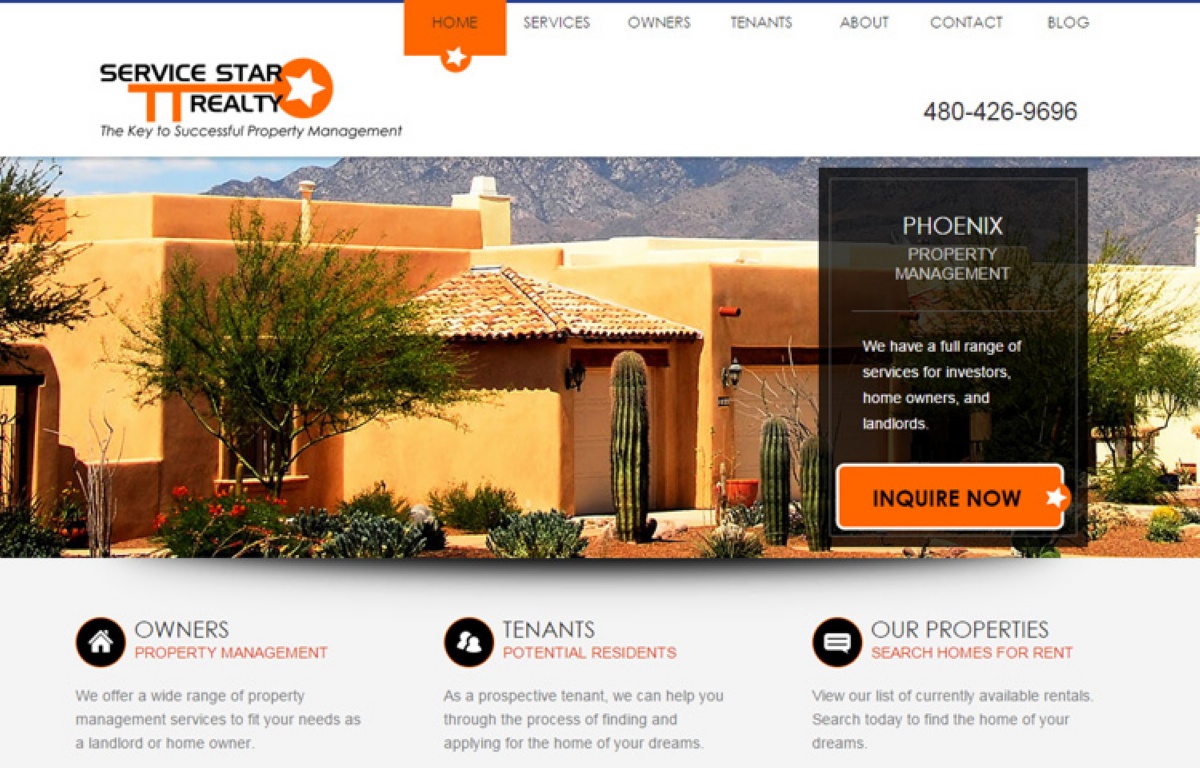 Service Star Realty