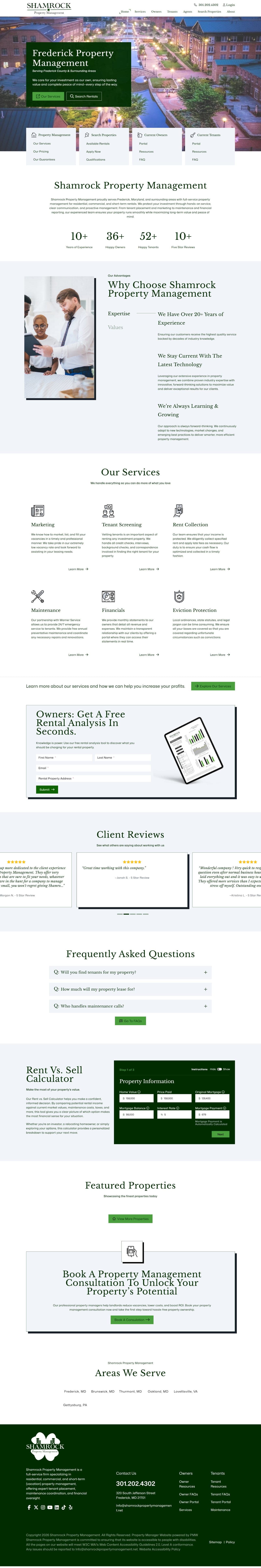 Shamrock Property Management