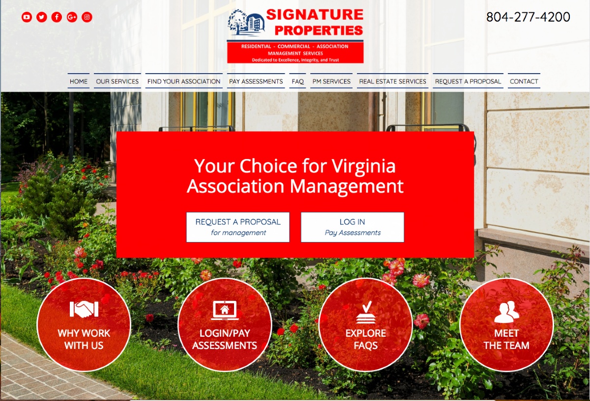 Signature Property Management - HOA