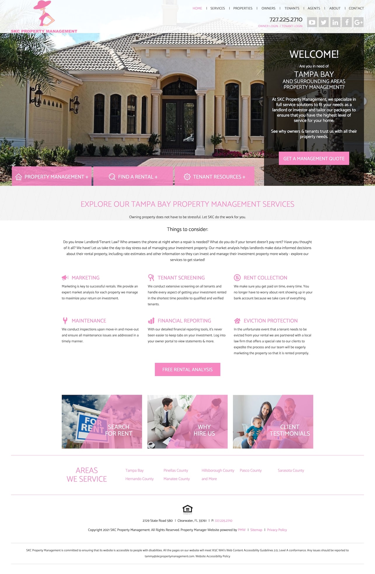 SKC Property Management