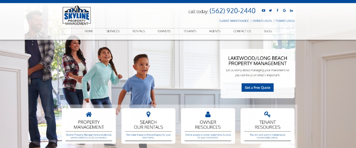Skyline Properties