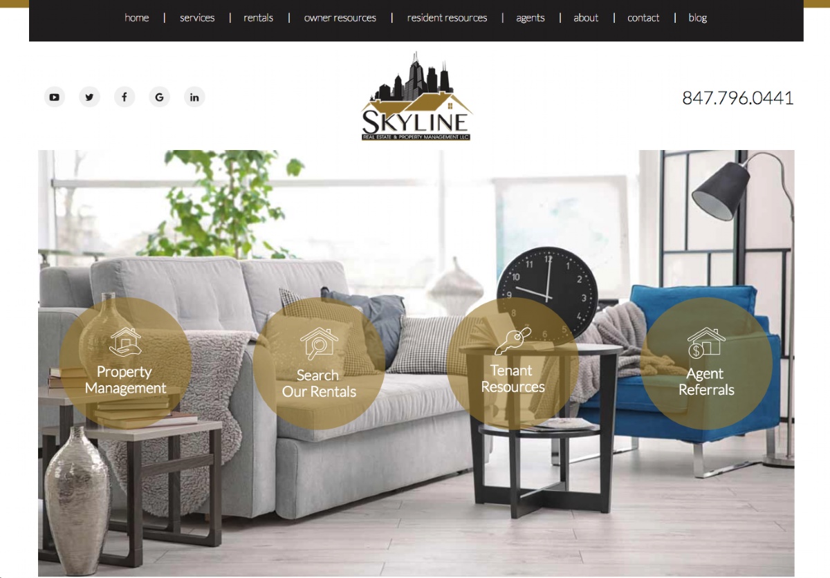 Skyline Real Estate & Property Management LLC
