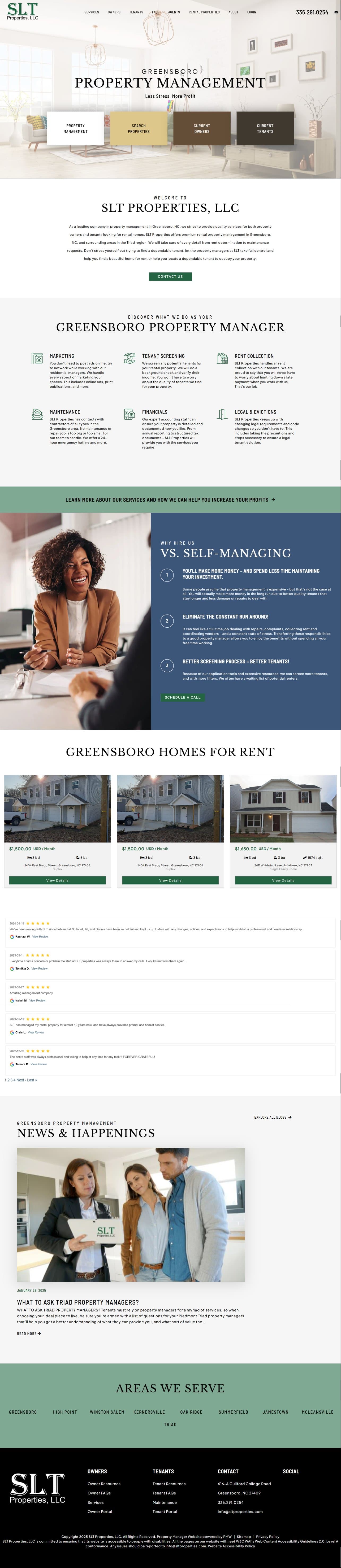 SLT Properties LLC