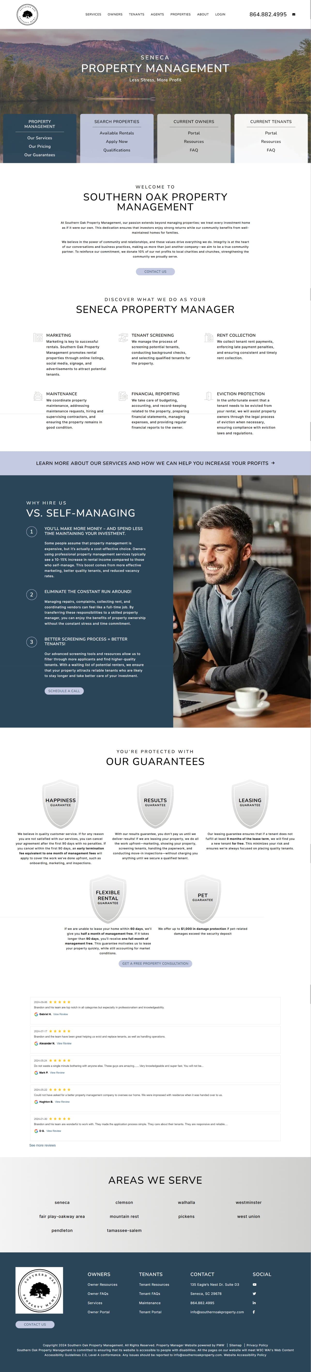Southern Oak Property Management