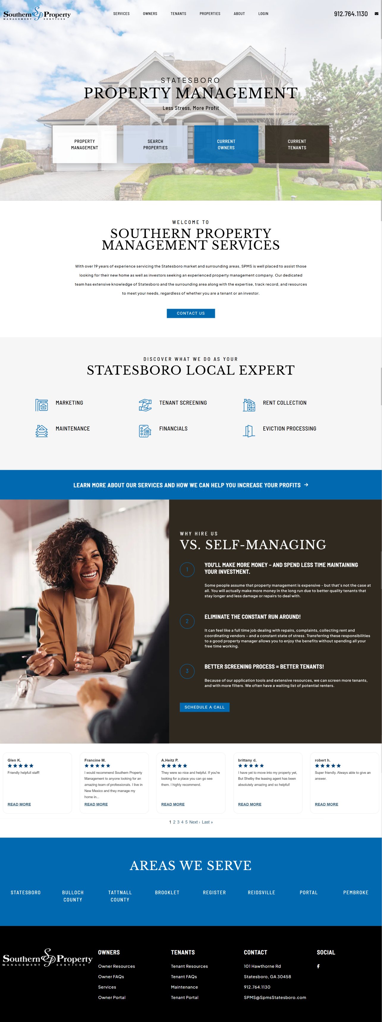 Southern Property Management Services