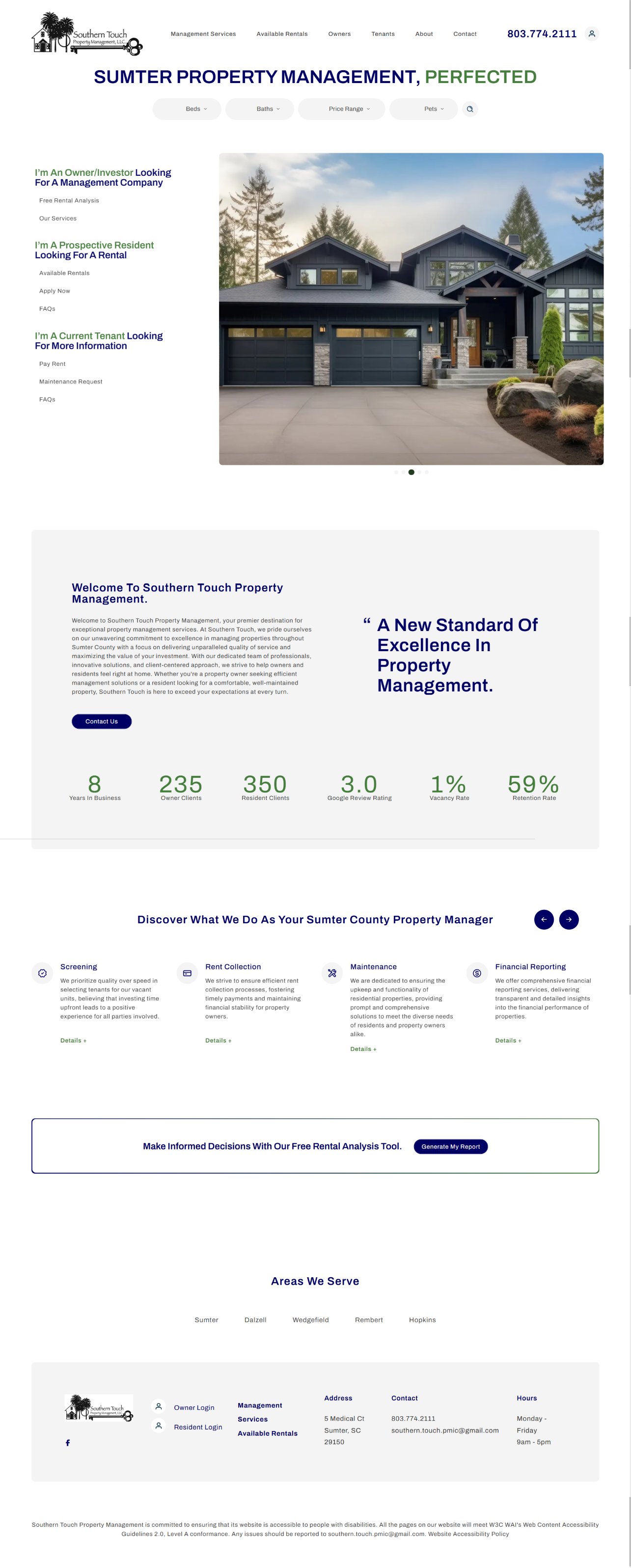 Southern Touch Property Management