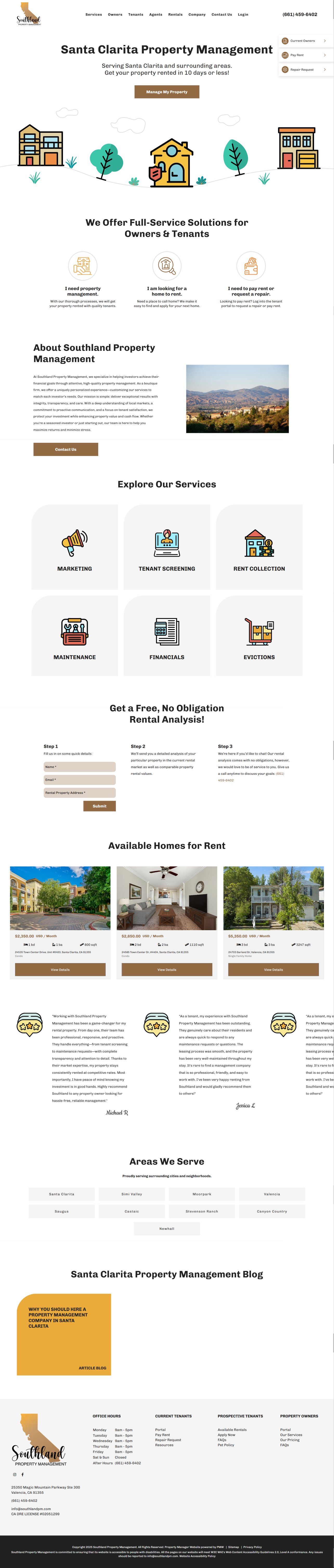 Southland Property Management