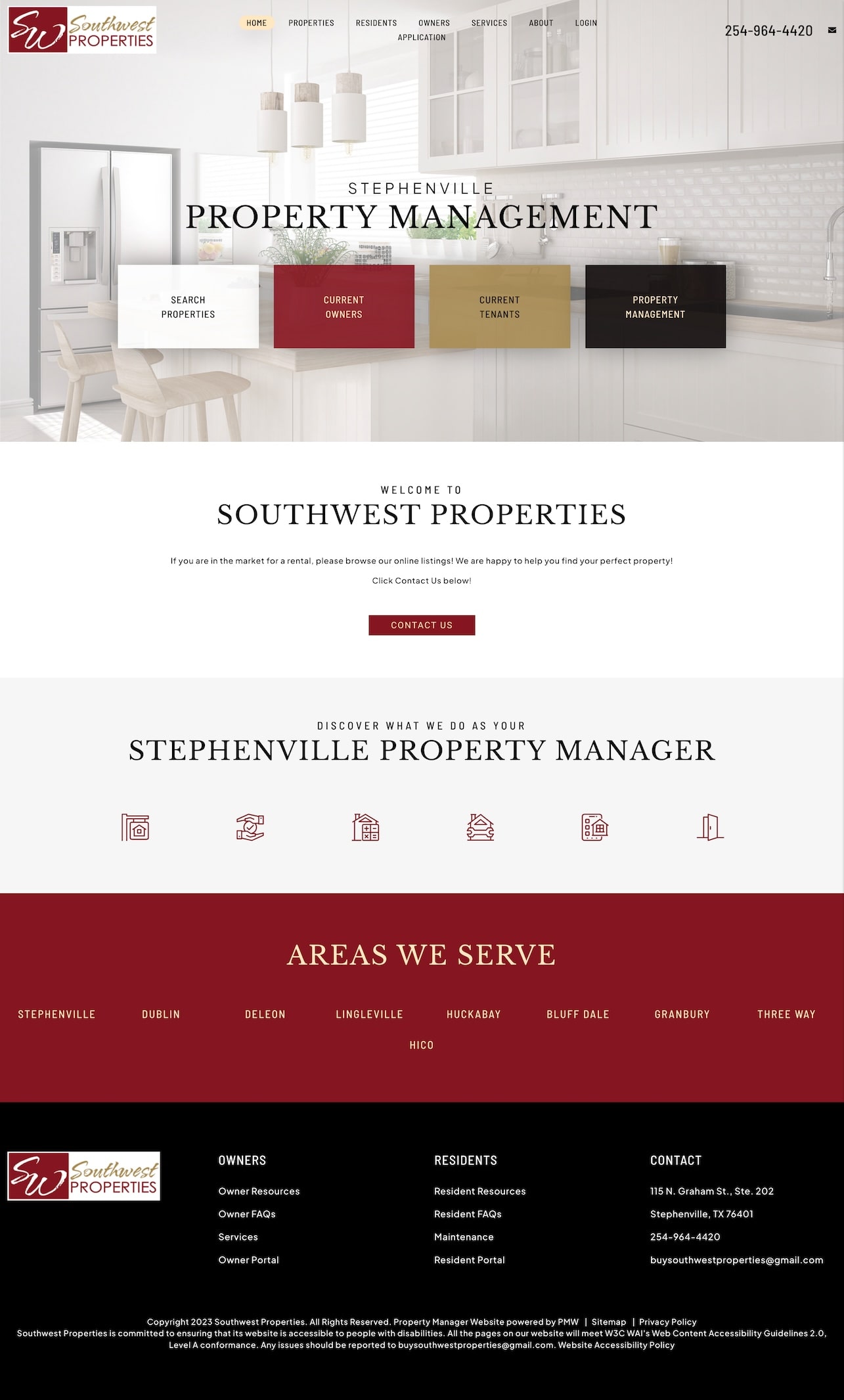 Southwest Properties