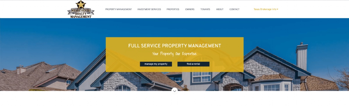 StarPointe Realty Management