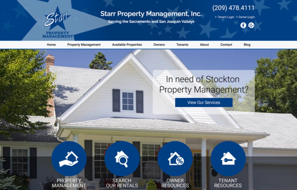 Starr Property Management, Inc